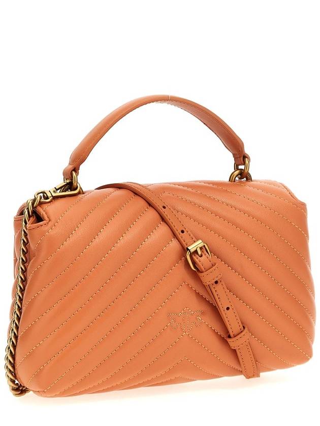 Pinko 'Love Lady Puff Mini' Handbag - PINKO - BALAAN 2