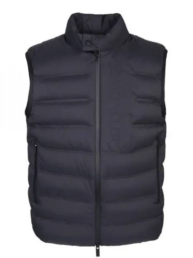 Men's Oserot Down Vest Black - MONCLER - BALAAN 2