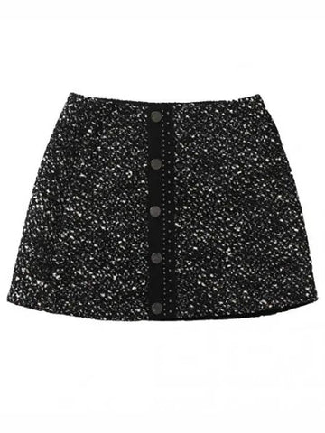 tweed skirt - MONCLER - BALAAN 1