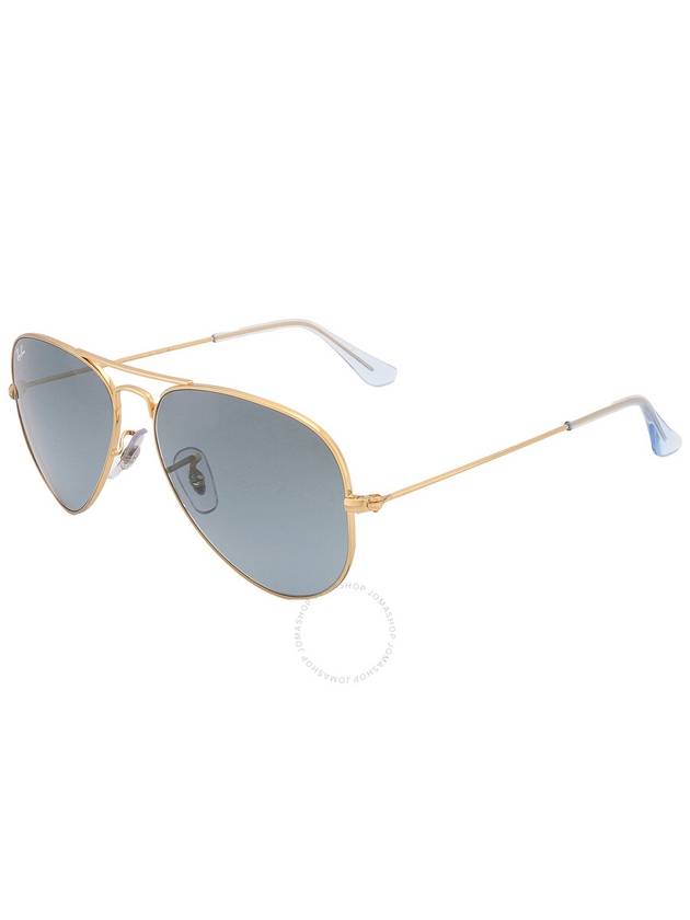 Aviator Gradient Sunglasses RB30250013M - RAY-BAN - BALAAN 4