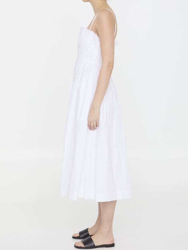 Midi Bella Dress - STAUD - BALAAN 3