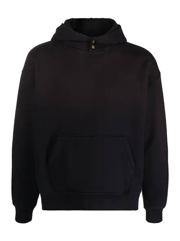 Vintage FG7C Logo Hood Black - FEAR OF GOD - BALAAN.