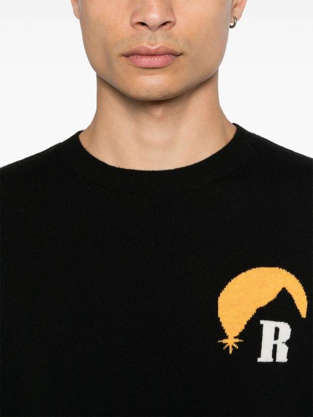 Rhude Sweaters Black - RHUDE - BALAAN 5