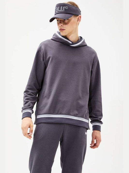 TERRY HOODIEGY MEN - BLUDOT - BALAAN 1