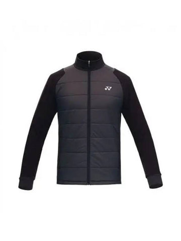 YONEX 233WU003M Black Men s Padded Training Jacket - YOUNESS - BALAAN 1