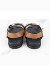 Corentine leather sandals 42 5 275 - HERMES - BALAAN 4