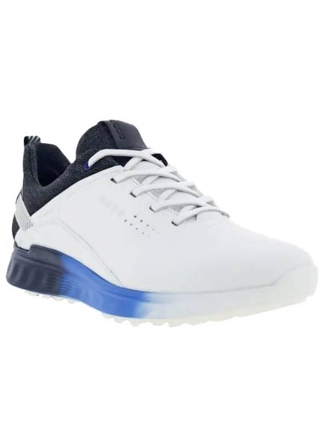 S Three Spikeless White - ECCO - BALAAN 2