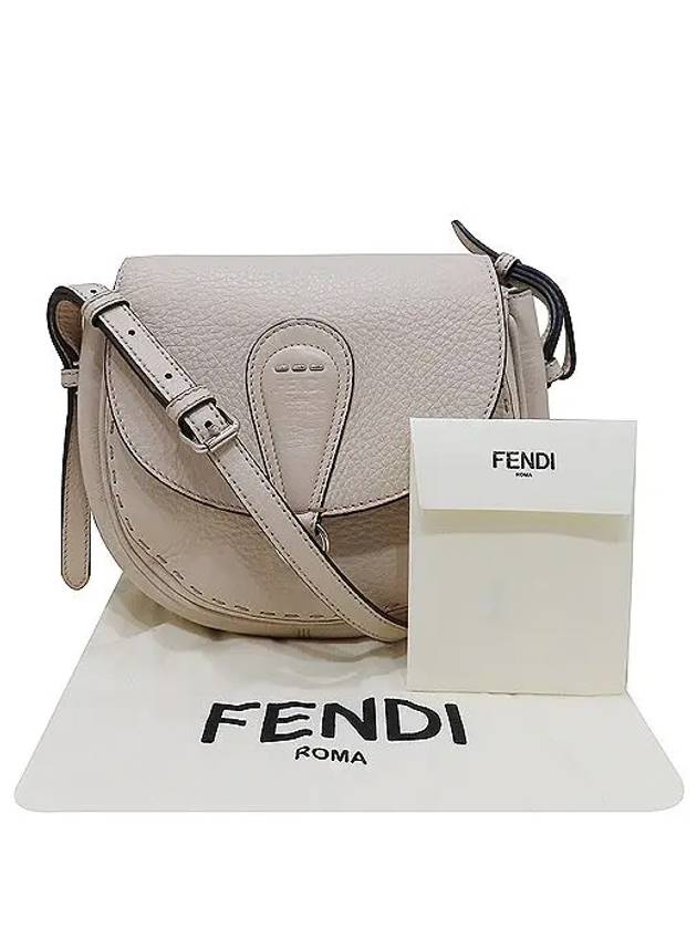 8BT304 Crossbody Bag - FENDI - BALAAN 1