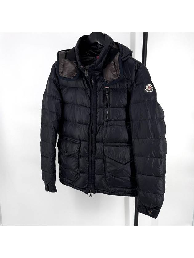 Padded hood jumper size 1 - MONCLER - BALAAN 1