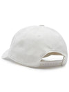 Drold Monsieur La Casquette Sports Ball Cap Cream CCP118 CO028 CM - DROLE DE MONSIEUR - BALAAN 3