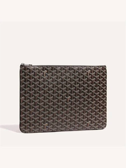 Senat MGM Clutch Bag Black - GOYARD - BALAAN 2