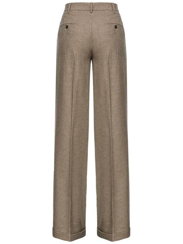 Pinko Trousers - PINKO - BALAAN 4