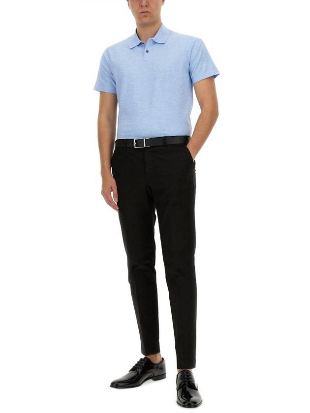 Theory Regular Fit Polo Shirt - THEORY - BALAAN 2