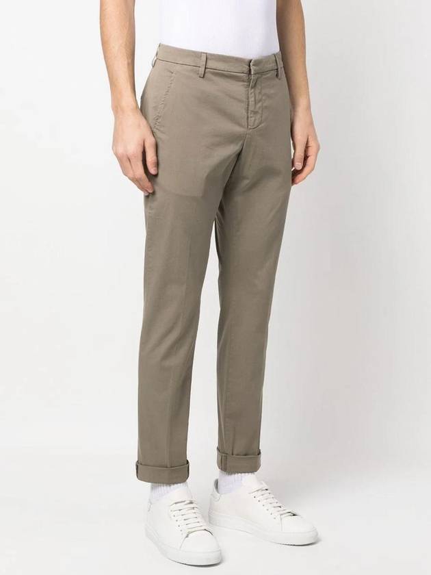 Straight Pants UP235 GSE046UPTD025 - DONDUP - BALAAN 3