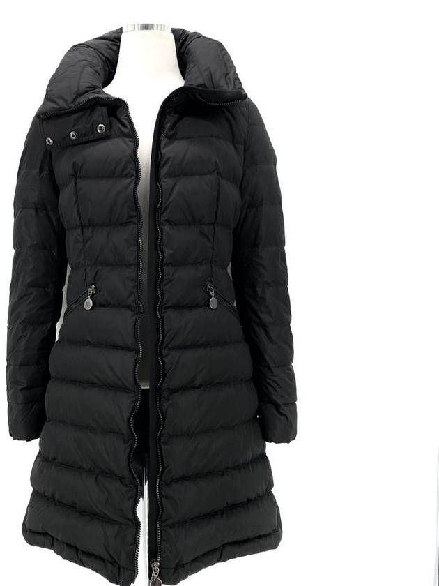 Flamette long padded jumper - MONCLER - BALAAN 2