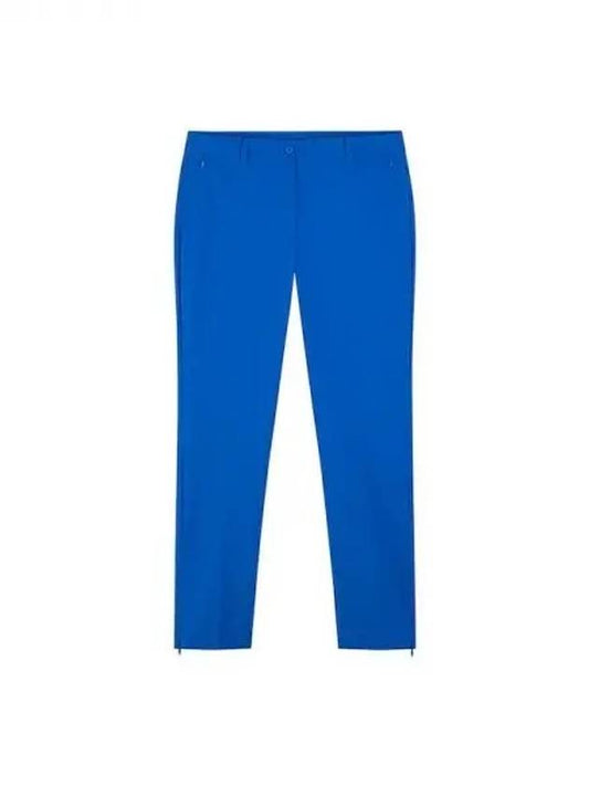 Golf women s pants PIA PAN lapis blue domestic product - J.LINDEBERG - BALAAN 1