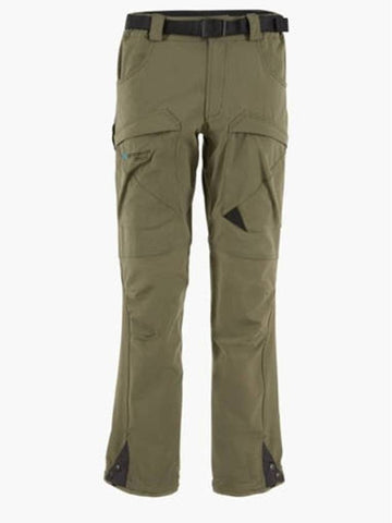 Straight Pants 10197568 Free Dusty Green - KLATTERMUSEN - BALAAN 1