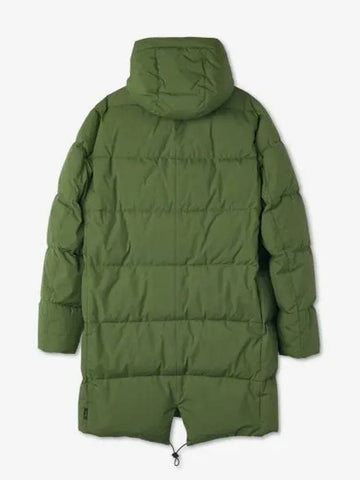 Laminar quilted padding jacket green PI00245UL111067250 - HERNO - BALAAN 1