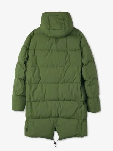 Laminar quilted padding jacket green PI00245UL111067250 - HERNO - BALAAN 1