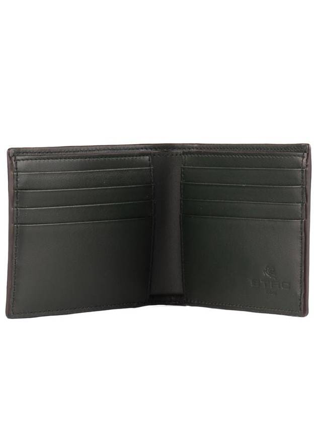 Men’s Wallet 1F5572201500 GREEN - ETRO - BALAAN 4