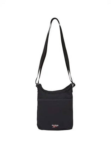 mini cross bag black - REEBOK - BALAAN 1