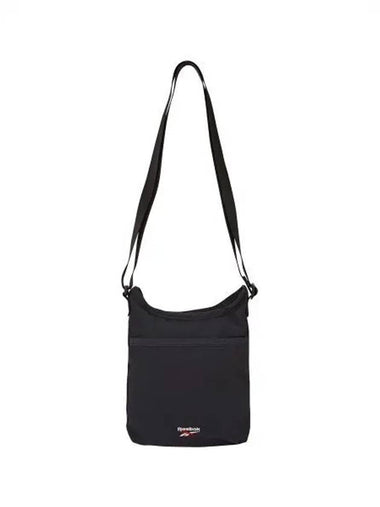 mini cross bag black - REEBOK - BALAAN 1