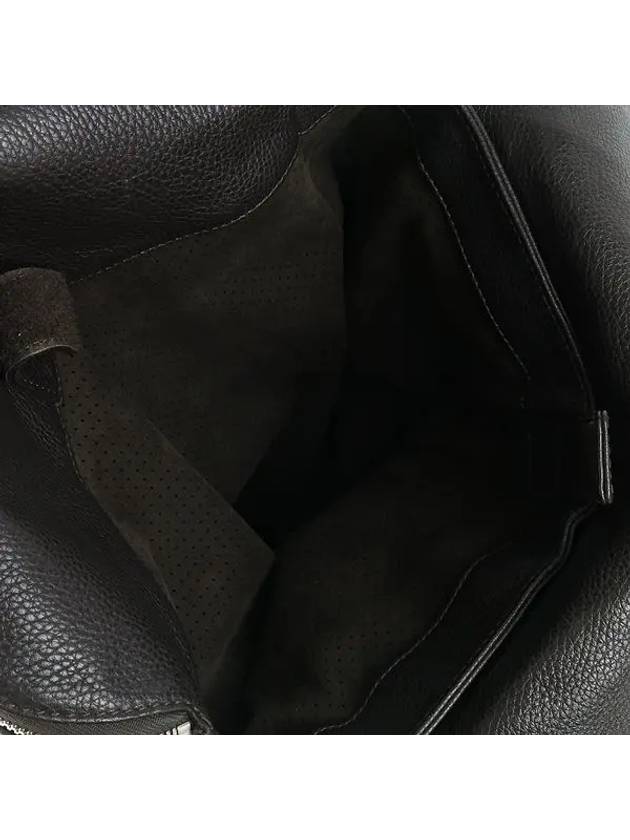 brown backpack bag - COLOMBO - BALAAN 4