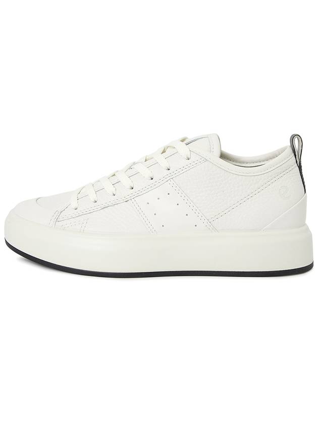 Street Ace Low Top Sneakers White - ECCO - BALAAN 4