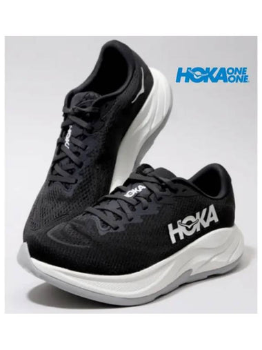 Hoka Oneone Lincoln 4 Running Shoes 1155132 BWHT - HOKA ONE ONE - BALAAN 1