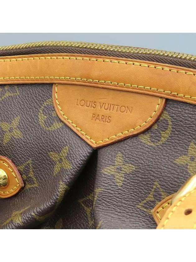 M40144 Monogram Canvas Tivoli GM Shoulder Bag - LOUIS VUITTON - BALAAN 4