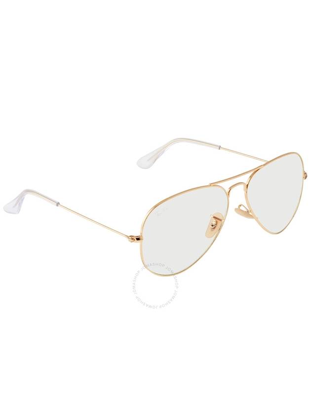 Eyewear Classic Aviator Sunglasses Gold - RAY-BAN - BALAAN 3