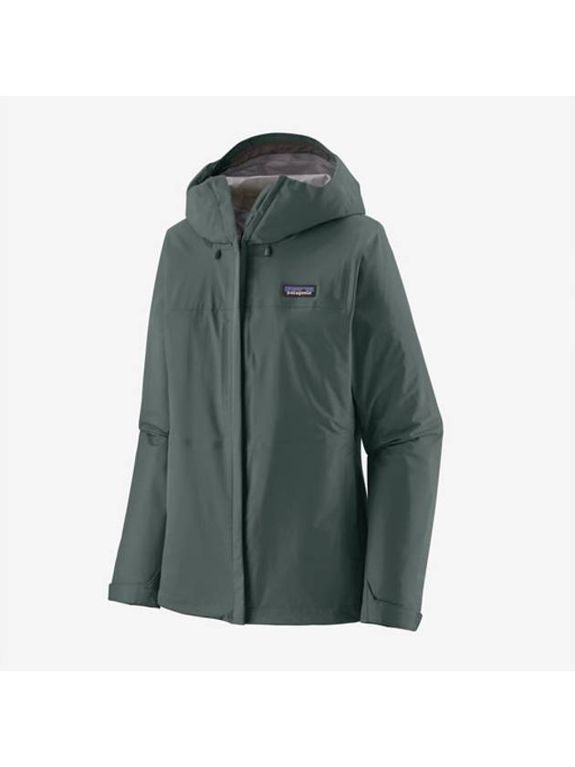 Torrentshell 3L Rain Jacket Nouveau Green - PATAGONIA - BALAAN 1