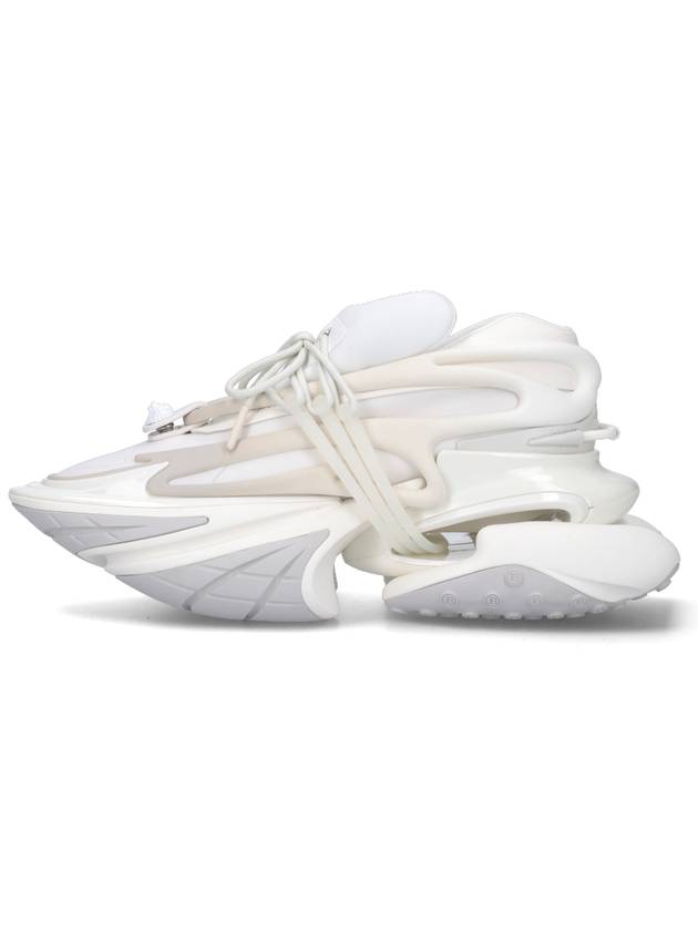 Unicorn low-top sneakers white - BALMAIN - BALAAN 4