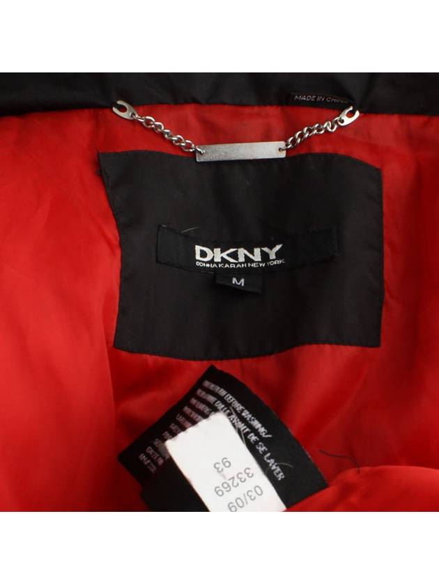 women padding - DKNY - BALAAN 4