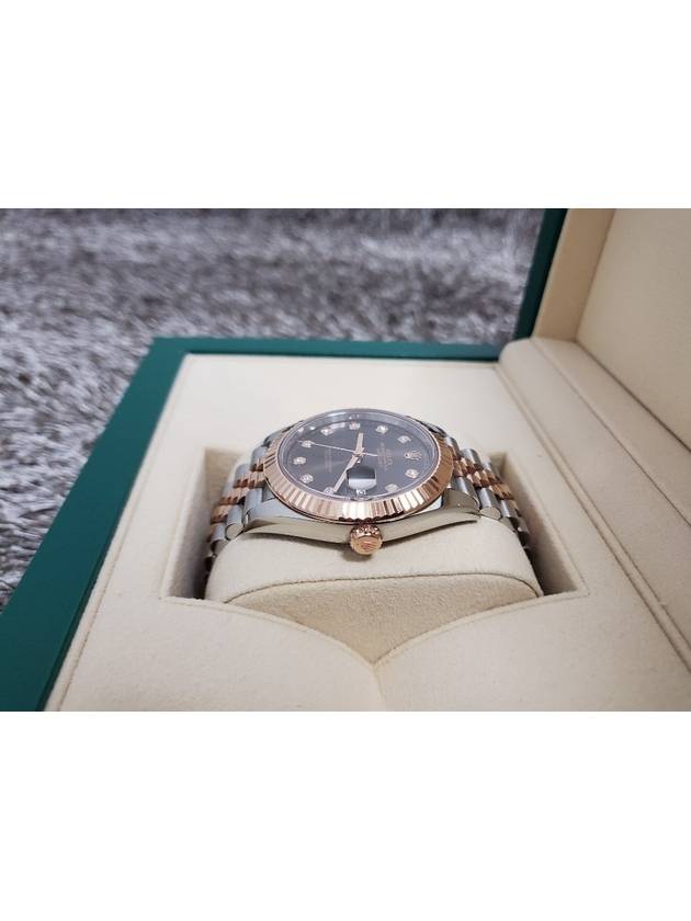 Rolex Daylight Rose Gold Ten Point Chocolate Edition 20 Years - ROLEX - BALAAN 6