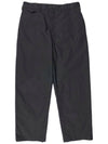 Men's Officer Slacks Navy - ENGINEERED GARMENTS - BALAAN 1