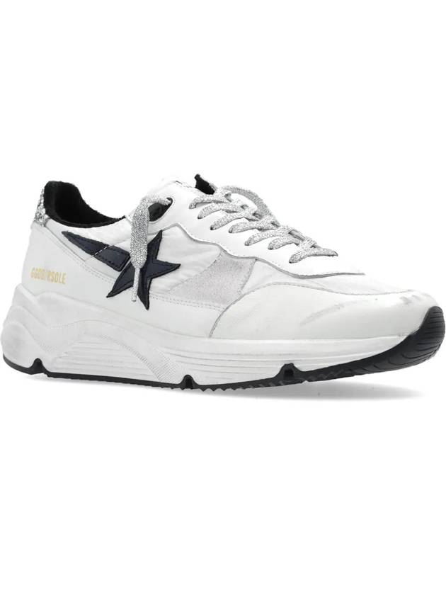 Running Low-Top Sneakers Optic White - GOLDEN GOOSE - BALAAN 3