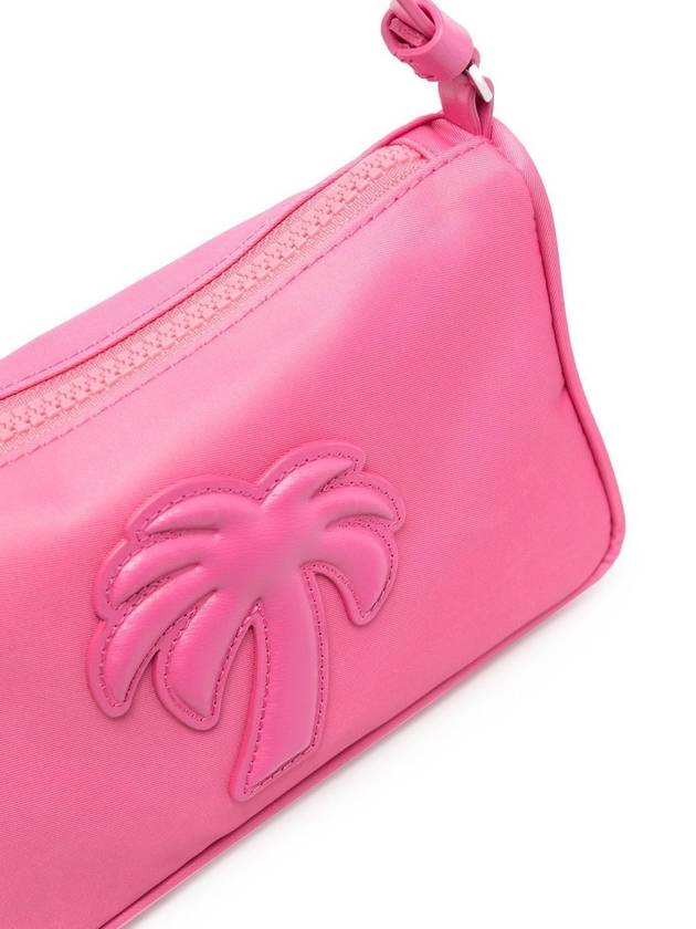 Big Palm BIG PALM Pouch Mini Bag Pink - PALM ANGELS - BALAAN 6