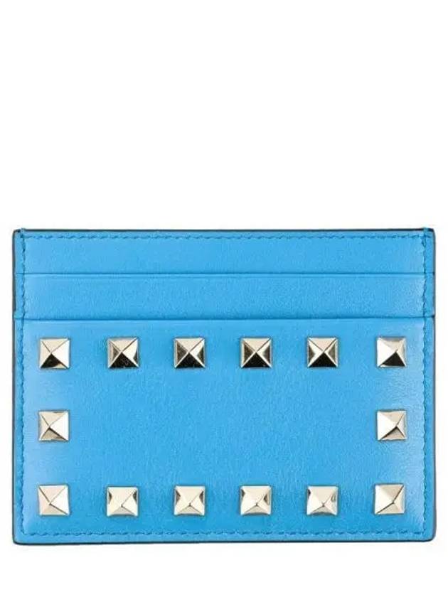 Women s Rockstud Card Wallet 270403 - VALENTINO - BALAAN 1