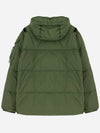 Wapen Crinkle Labs Hooded Padded Jumper 771540223 - STONE ISLAND - BALAAN 5