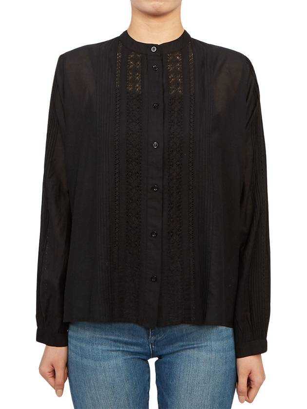 Coco Women s Blouse 2HVA27 V09014 999 - VANESSA BRUNO - BALAAN 2