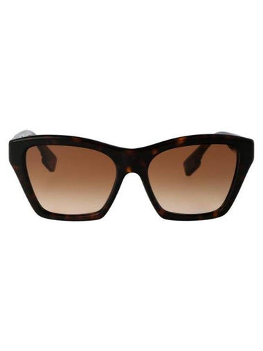 Sunglasses 0BE4391 300213 300213 DARK HAVANA - BURBERRY - BALAAN 1