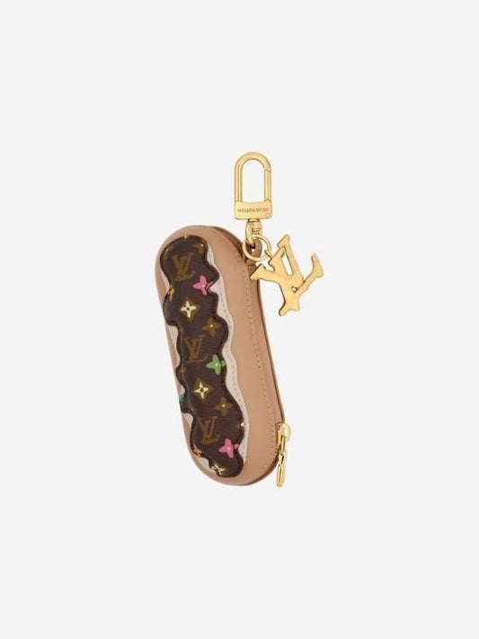 Monogram Craggy Eclair Bag Charm Multicolor - LOUIS VUITTON - BALAAN 1