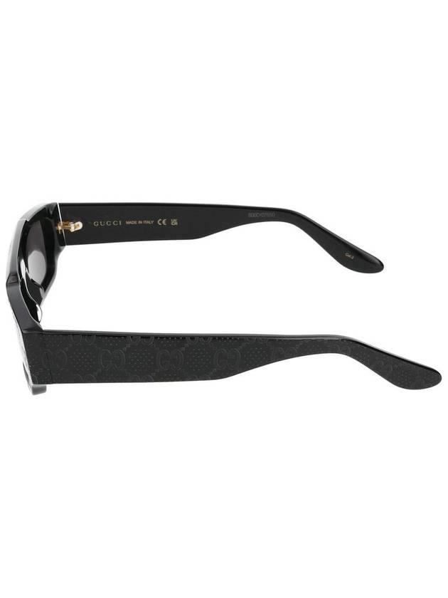 GG printed rectangular frame sunglasses GG1592S - GUCCI - BALAAN 4