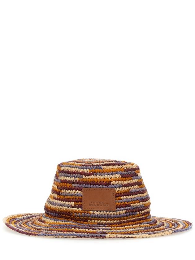 23 ss TULUM Hat CU006XFAA1C23AFSYW B0040427321 - ISABEL MARANT - BALAAN 1