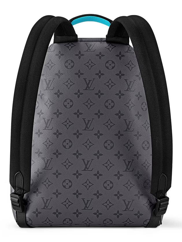 Discovery PM Backpack Grey - LOUIS VUITTON - BALAAN 4