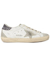 Women's Superstar Low Top Sneakers White Grey - GOLDEN GOOSE - BALAAN 6