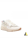 Running Sole Leather Low Top Sneakers White - GOLDEN GOOSE - BALAAN 2