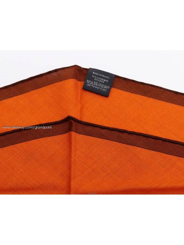 women muffler - HERMES - BALAAN 4