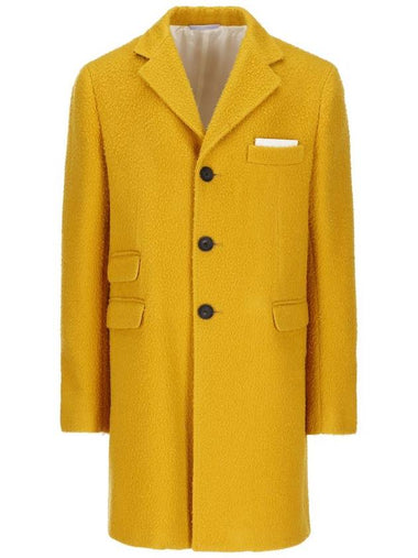 Il Cappottino Coats Yellow - IL CAPPOTTINO - BALAAN 1